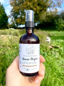 Spray d'Amour Propre - Nettoyant Naturel
