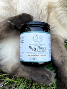 Papy Pattes & Mamie Pattes