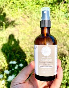 Eau Florale d'Hélichryse
