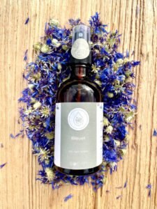 Eau florale de Bleuet