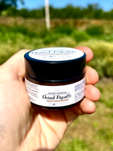 Baume Chaud Papatte - Soin Musculaire & Tensions