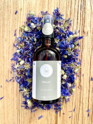 Eau florale de Bleuet