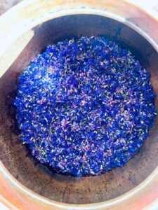 Eau florale de Bleuet