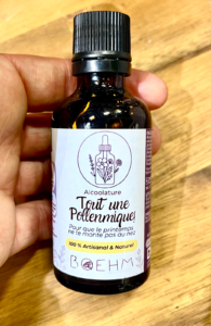 Tout une Pollenmique ! - Pollens & Confort Saisonnier