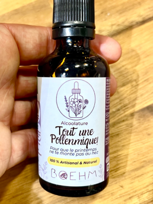 Tout une Pollenmique ! - Pollens & Confort Saisonnier