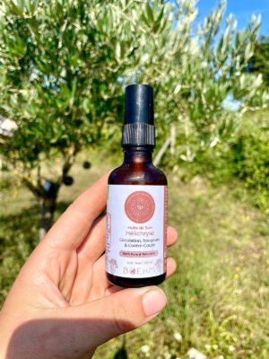 Huile d'Hélichryse