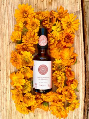 Huile de Calendula