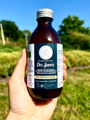 Vinaigre des Sacrés