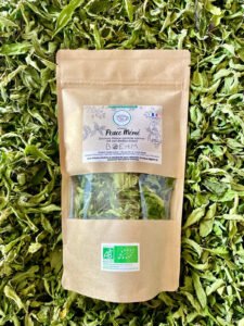 Tisane Peace Mémé