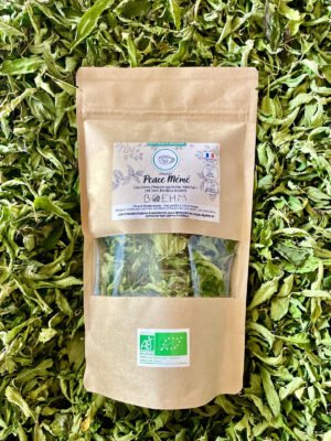 Tisane Peace Mémé