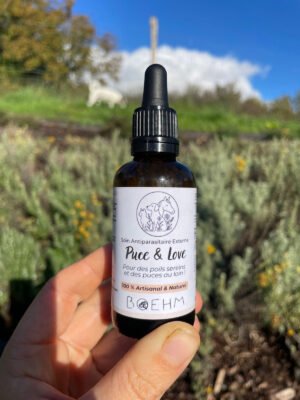 Elixir Puce & Love - Antiparasitaire Externe