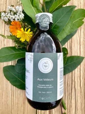 Vinaigre Aux Voleurs!