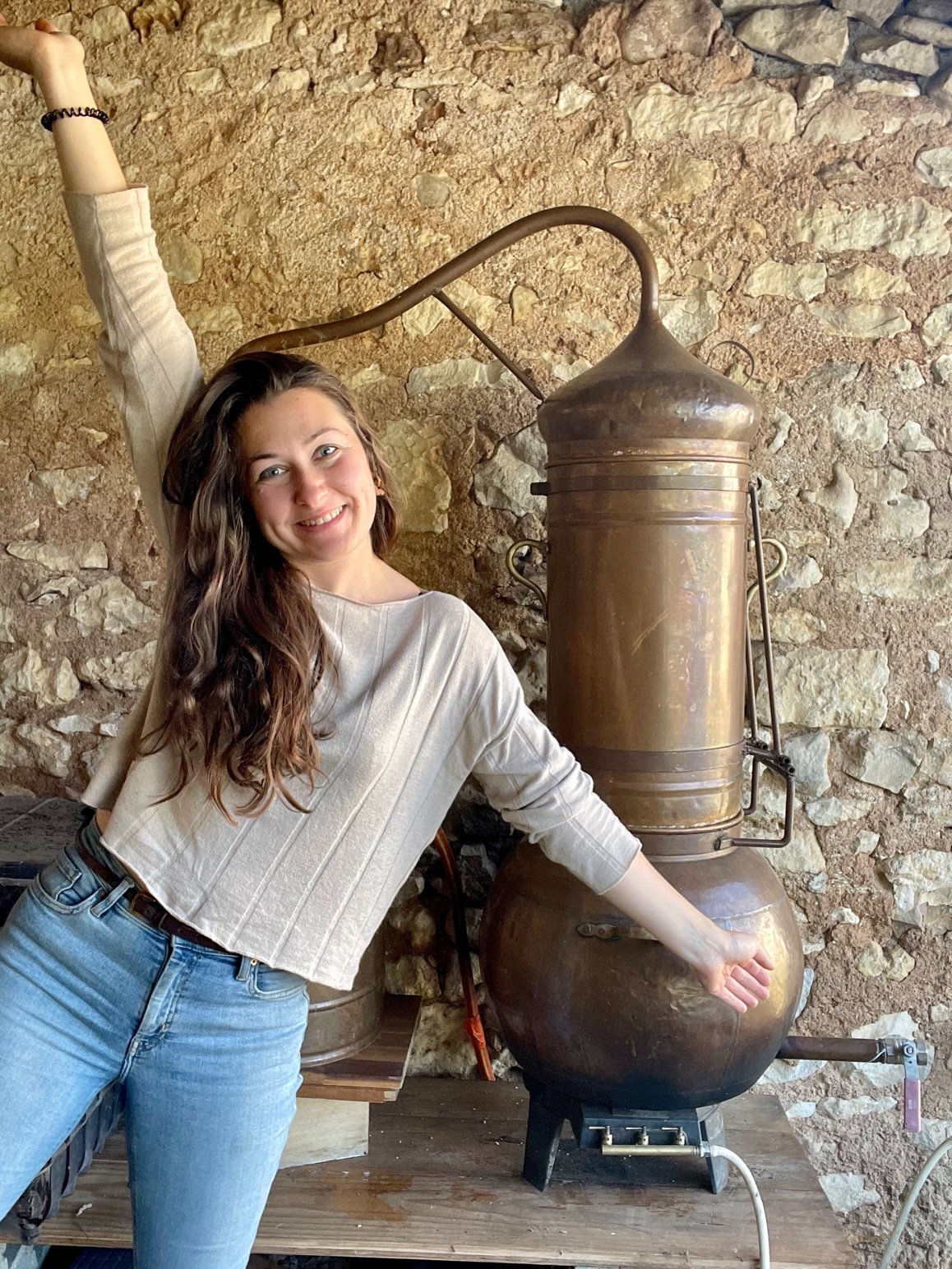 Atelier Distillation à la Ferme